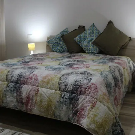 Apartamenti Summer Apartment