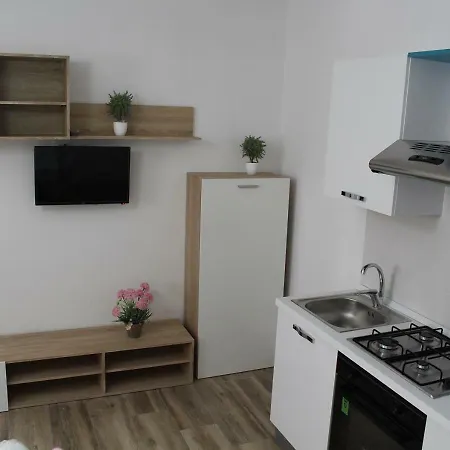 Apartamenti Summer Apartment